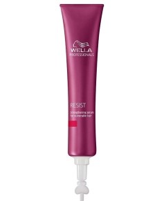 Professionals Resist Strengthening Serum For Vulnerable Hair