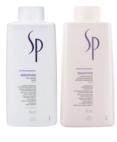 SP Smoothen Shampoo And Conditioner 1000 Ml