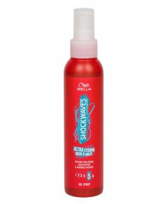 Shockwaves Gel Spray