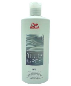 True Grey No2 Clear Conditioning Perfector