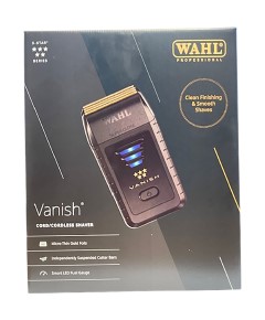 5 Star Series Vanish Foil Shaver
