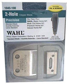 Wahl 2 Hole Clipper Blade 1045 100