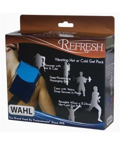 Refresh Vibrating Hot Or Cold Gel Pack