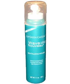 Wave Nouveau Revitalizing Mousse