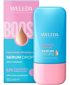 Boost Hyaluronic Moisture Serum Drops