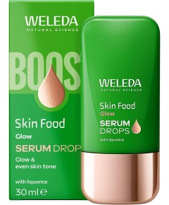 Boost Skin Food Glow Serum Drops
