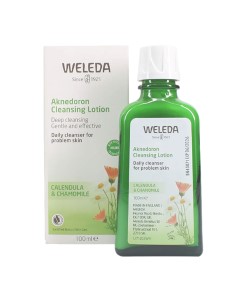 Calendula And Chamomile Aknedoron Cleansing Lotion