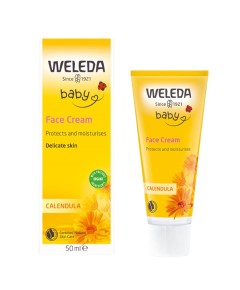 Calendula Baby Face Cream