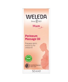 Mum Perineum Massage Oil