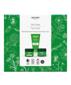 Skin Food Face Care Gift Set