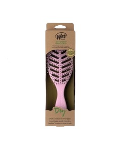 Go Green Speed Dry Pink Brush