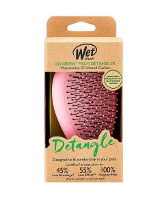 Go Green Watermelon Oil Infused Cushion Palm Detangler