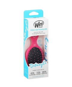 Mini Detangler Brush Pink