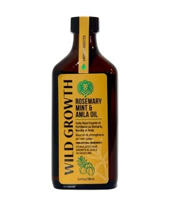 Rosemary Mint And Amla Oil