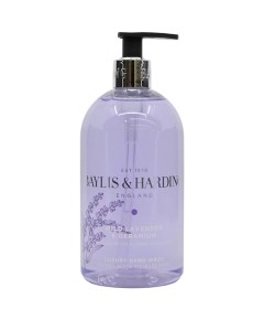 Wild Lavender And Geranium Luxury Hand Wash