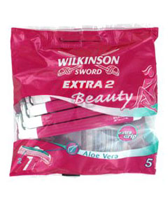 Wilkinson Sword Extra 2 Beauty Razors