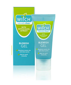 Witch Naturally Clear Blemish Gel
