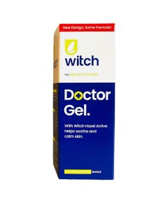 Witch Doctor Skin Soothing Gel