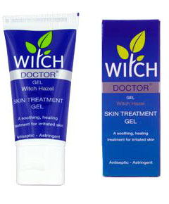Witch Doctor Skin Treatment Gel