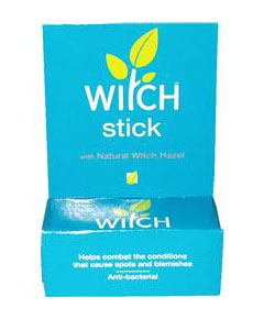 Witch Natural Beauty Stick Triple Action