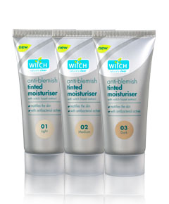 Anti Blemish Tinted Moisturiser