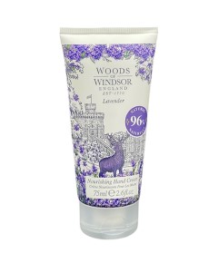 Lavender Nourishing Hand Cream