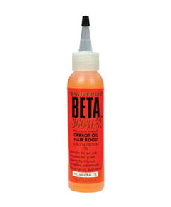 Matador WonderGro Mega Growth Carrot Oil Hair Food Scalp Nutrition Oil