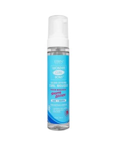 Wonder Curl Bond Curl Mousse Sports Edition
