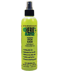 Matador WonderGro Herb Blaster Itch Case Naturally Medicated Oil