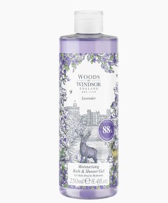 Lavender Moisturising Bath And Shower Gel