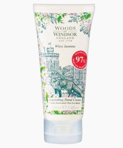 White Jasmine Nourishing Hand Cream