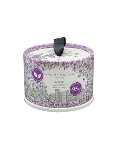 Lavender Dusting Powder