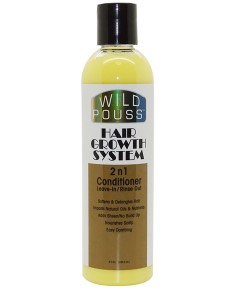 Wild Pouss Hair Growth System 2 In 1 Conditioner