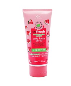 XBC Xpel Beauty Care So Fresh Watermelon Crush Daily Facial Scrub