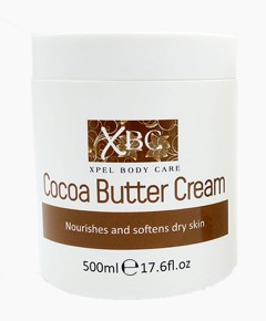 XBC Xpel Body Care Cocoa Butter Cream