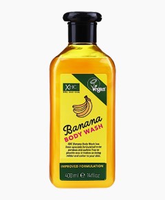 XBC Xpel Body Care Banana Body Wash