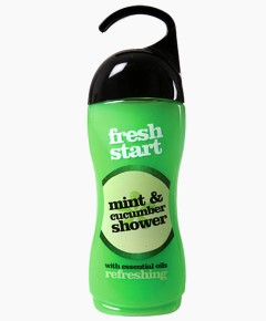 Fresh Start Mint And Cucumber Refreshing Shower Gel