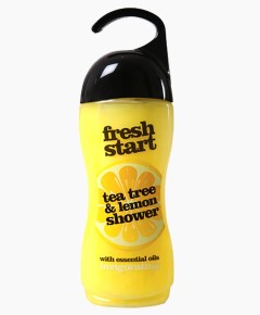 Fresh Start Tea Tree And Lemon Invigorating Shower Gel