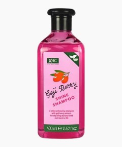 XHC Xpel Hair Care Goji Berry Shine Shampoo