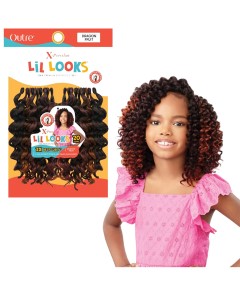 X Pression Syn Lil Looks 2X Deep Curl