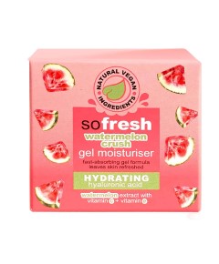 XBC Xpel Beauty Care So Fresh Watermelon Gel Moisturiser