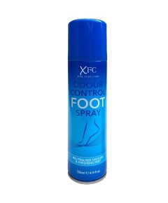 XFC Xpel Foot Care Odour Control Foot Spray