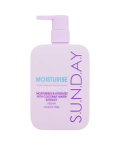 Sunday Moisturise Shampoo