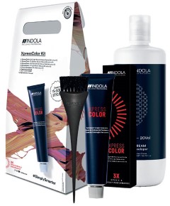 Indola Xpress Color Kit