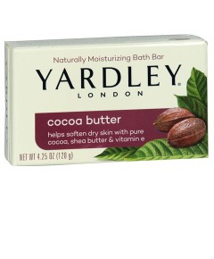 Yardley Cocoa Butter Soap