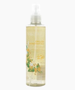 English Honey Suckle Moisturising Body Mist