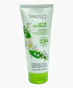 Lily Of The Valley Nourishing Hand Cream