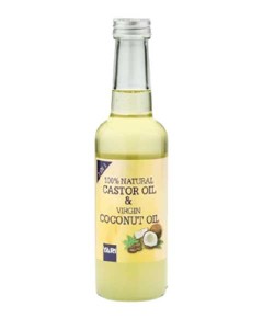 Yari 100 Percent Natural Castor Oil And Virgin Coconut Oil