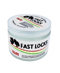Fast Locks Gel Wax Regular Hold