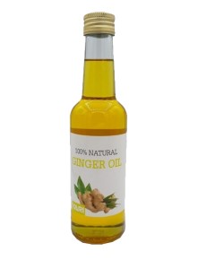 100 Percent Natural Ginger Oil